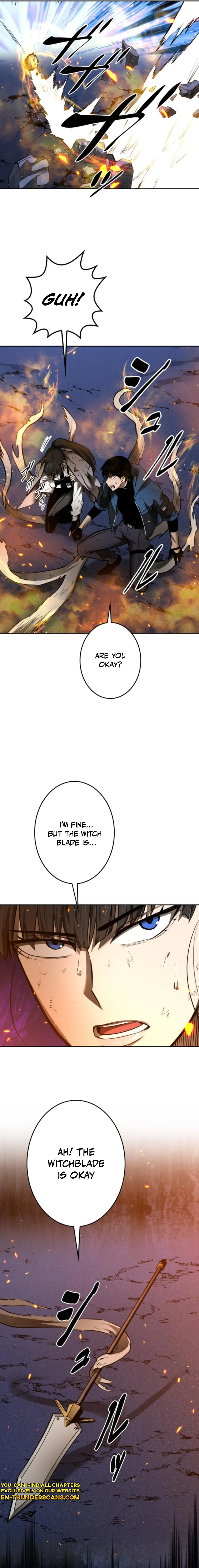 Conquering Dungeons With Copy Paste! Chapter 42 - page 19
