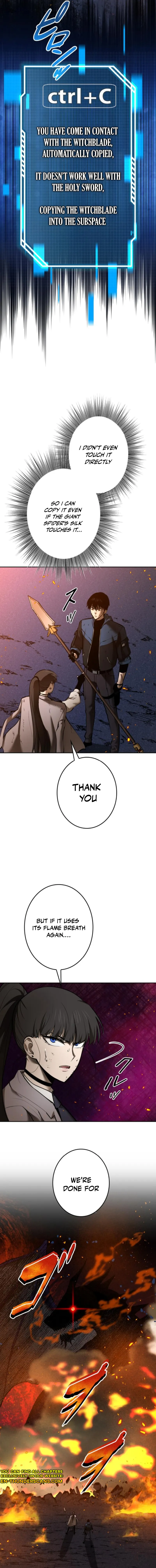 Conquering Dungeons With Copy Paste! Chapter 42 - page 20