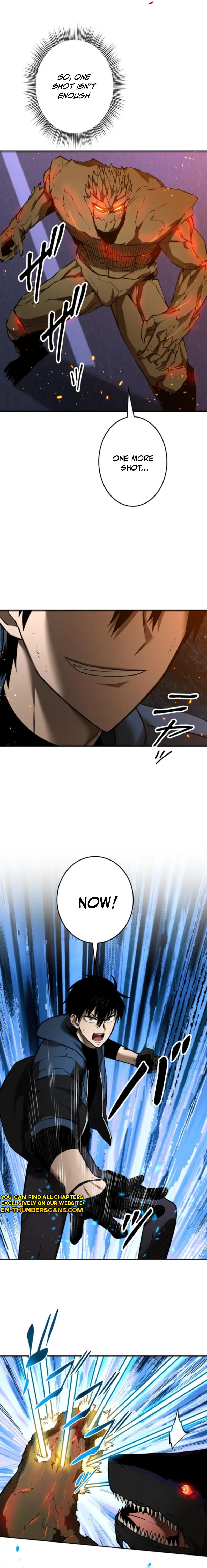 Conquering Dungeons With Copy Paste! Chapter 42 - page 4