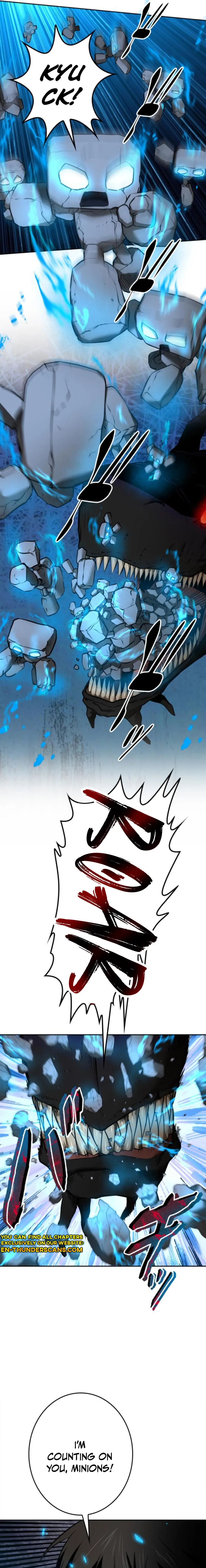 Conquering Dungeons With Copy Paste! Chapter 42 - page 5