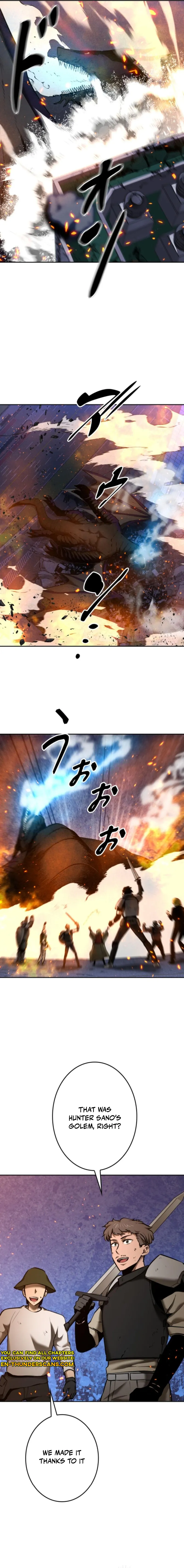Conquering Dungeons With Copy Paste! Chapter 42 - page 7