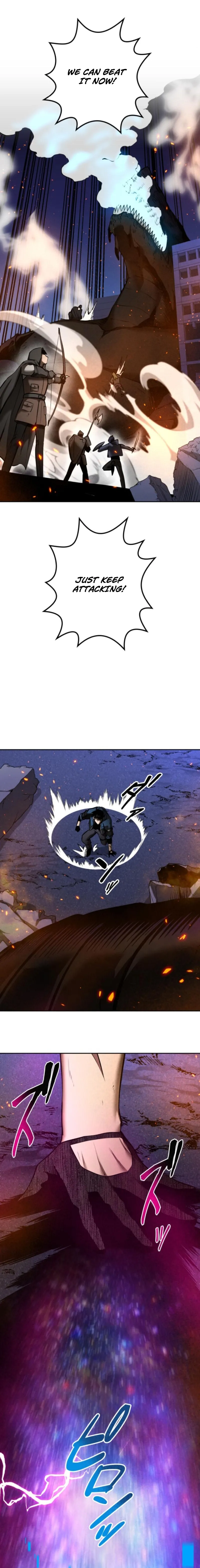 Conquering Dungeons With Copy Paste! Chapter 42 - page 9