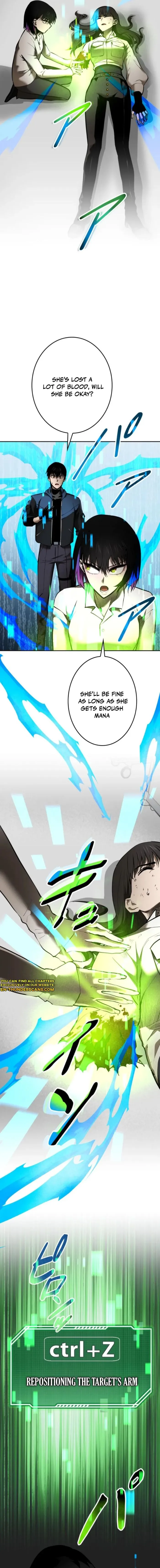 Conquering Dungeons With Copy Paste! Chapter 43 - page 20