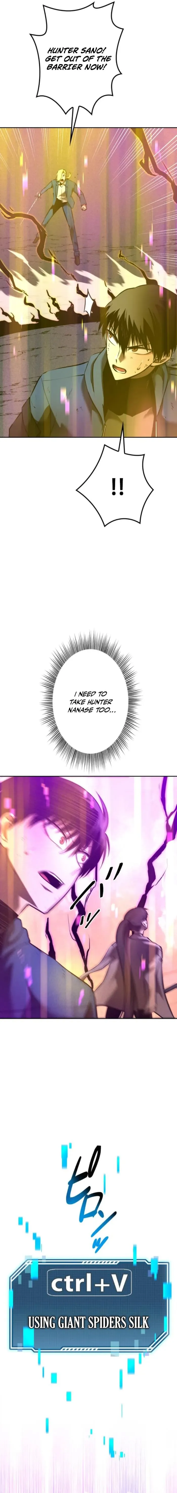 Conquering Dungeons With Copy Paste! Chapter 43 - page 3