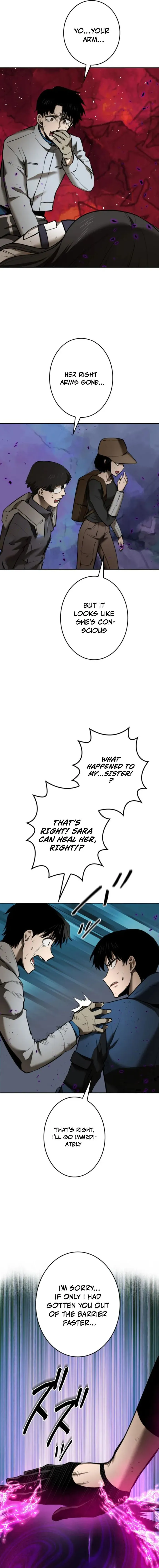 Conquering Dungeons With Copy Paste! Chapter 43 - page 7