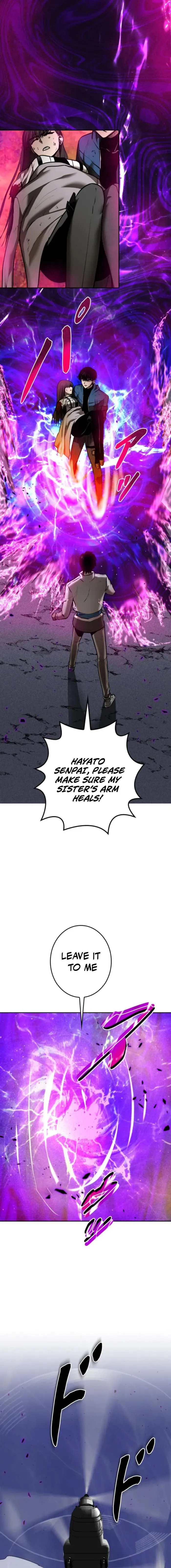 Conquering Dungeons With Copy Paste! Chapter 43 - page 8