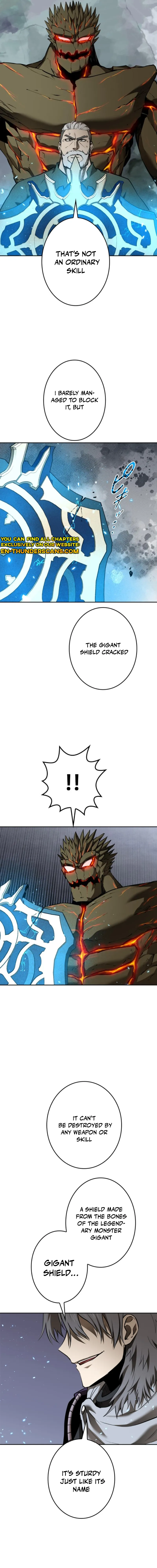 Conquering Dungeons With Copy Paste! Chapter 44 - page 17
