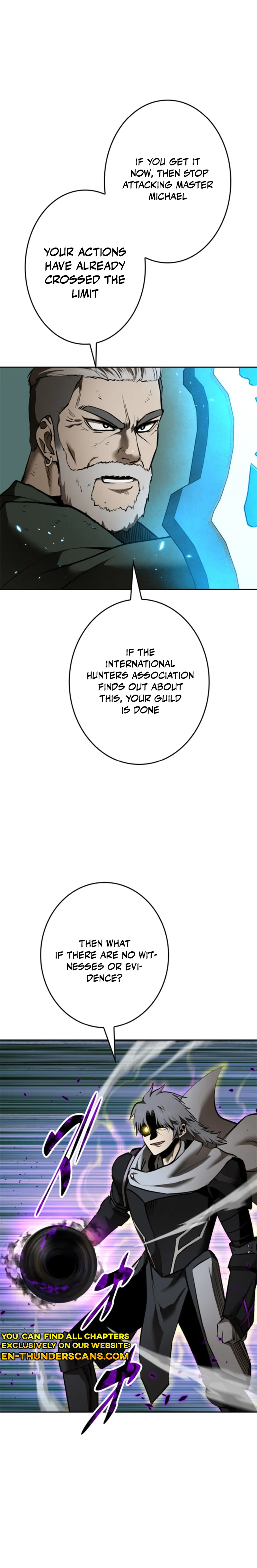 Conquering Dungeons With Copy Paste! Chapter 44 - page 18