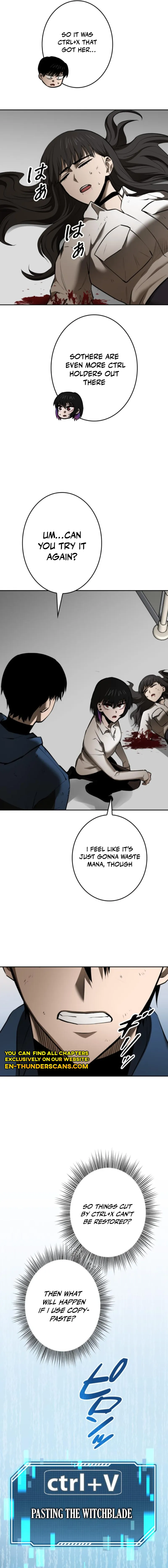 Conquering Dungeons With Copy Paste! Chapter 44 - page 2