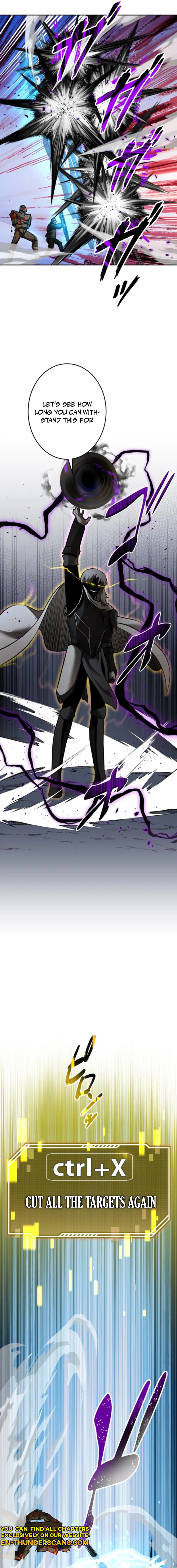 Conquering Dungeons With Copy Paste! Chapter 44 - page 20
