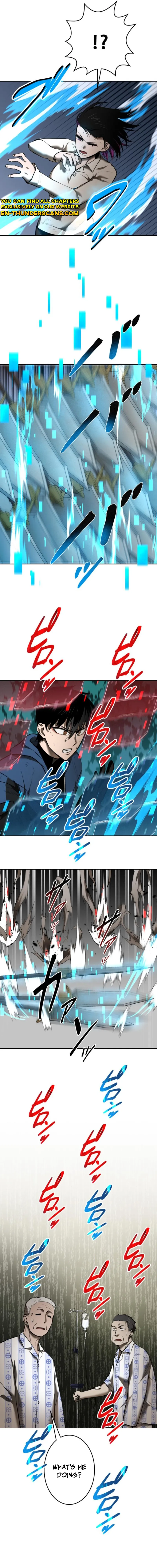 Conquering Dungeons With Copy Paste! Chapter 44 - page 6