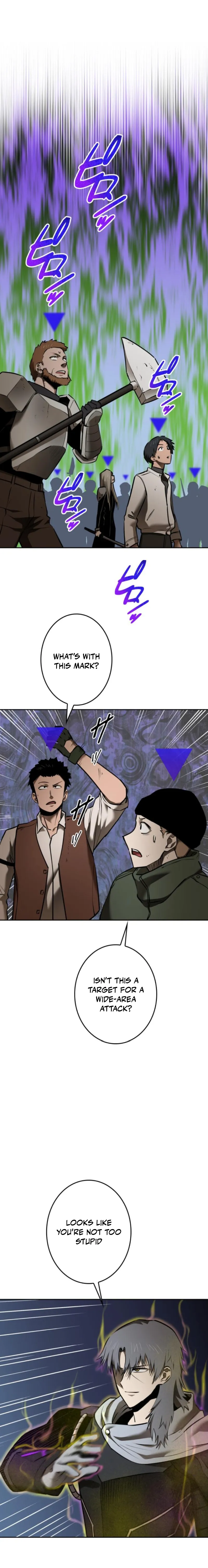 Conquering Dungeons With Copy Paste! Chapter 44 - page 9