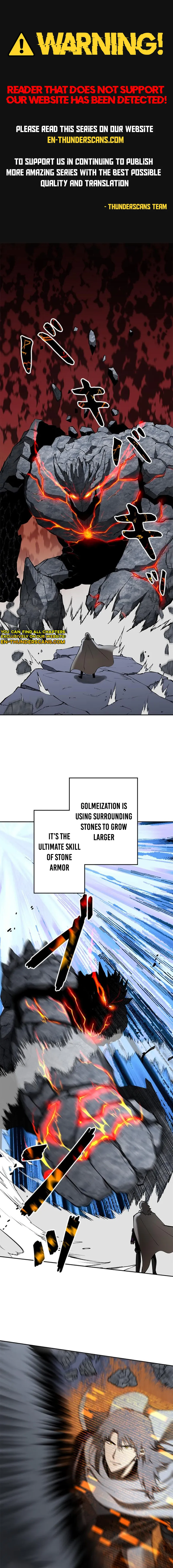 Conquering Dungeons With Copy Paste! Chapter 45 - page 1