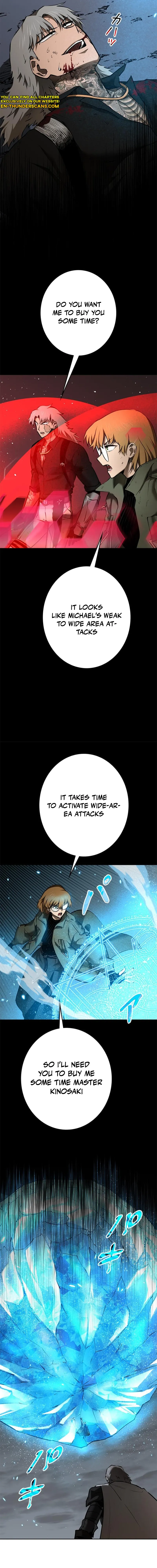Conquering Dungeons With Copy Paste! Chapter 45 - page 15