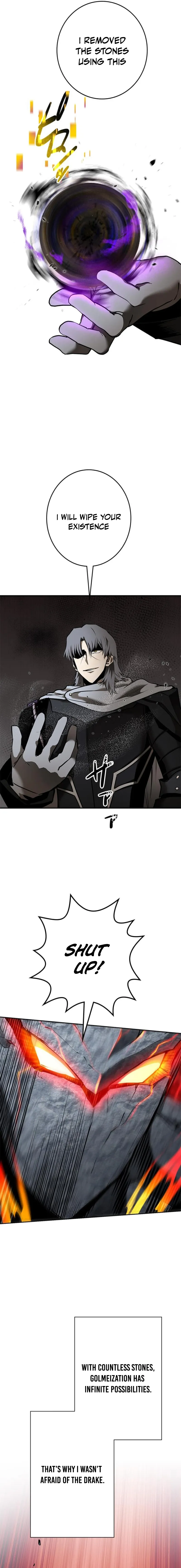 Conquering Dungeons With Copy Paste! Chapter 45 - page 9