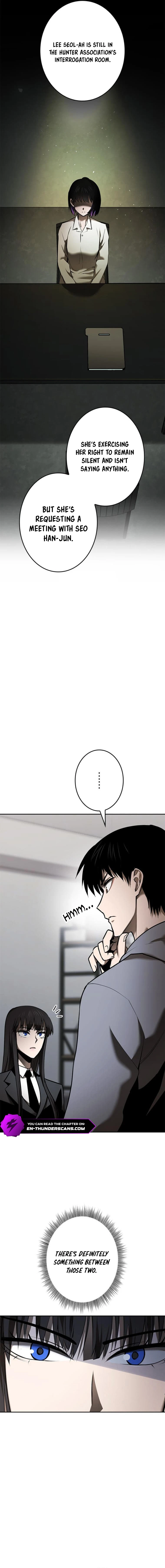 Conquering Dungeons With Copy Paste! Chapter 20 - page 21