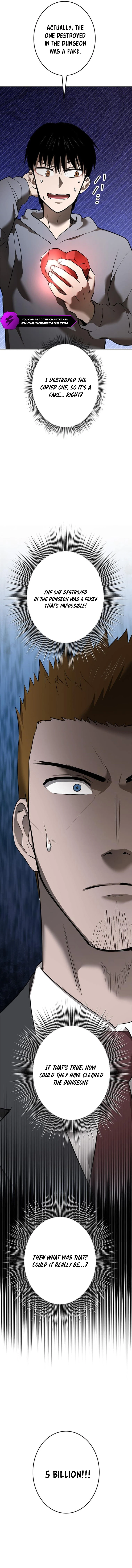 Conquering Dungeons With Copy Paste! Chapter 20 - page 25