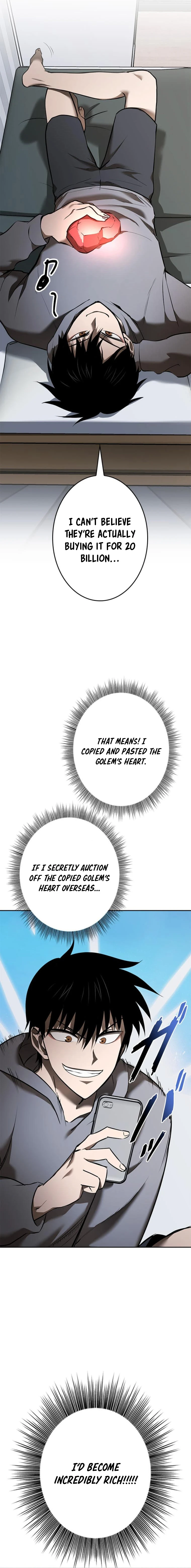 Conquering Dungeons With Copy Paste! Chapter 20 - page 28