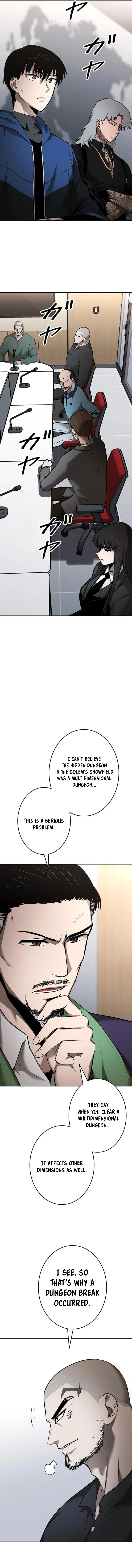 Conquering Dungeons With Copy Paste! Chapter 20 - page 6