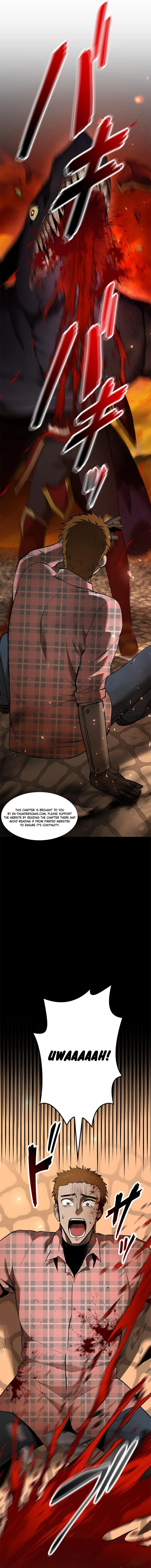 Conquering Dungeons With Copy Paste! Chapter 21 - page 11