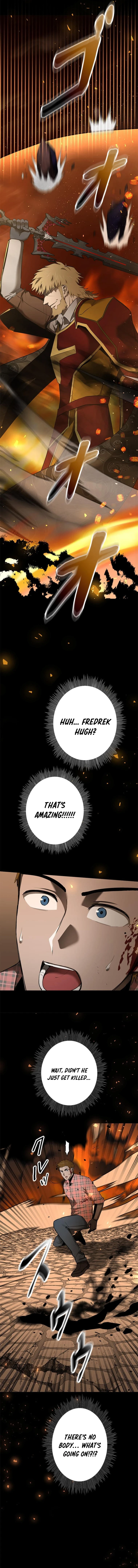 Conquering Dungeons With Copy Paste! Chapter 21 - page 14