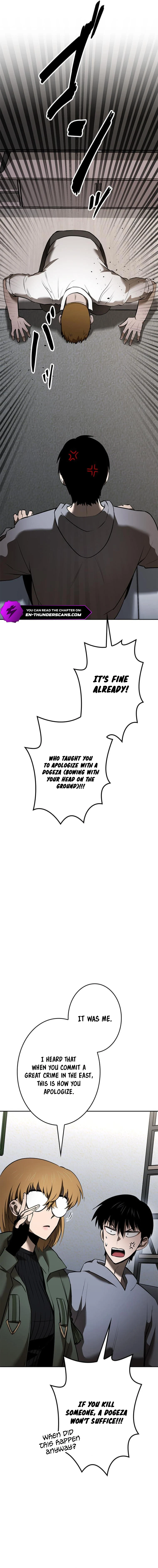 Conquering Dungeons With Copy Paste! Chapter 21 - page 23