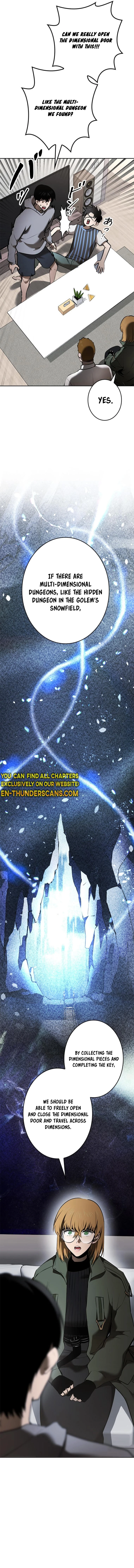 Conquering Dungeons With Copy Paste! Chapter 21 - page 30