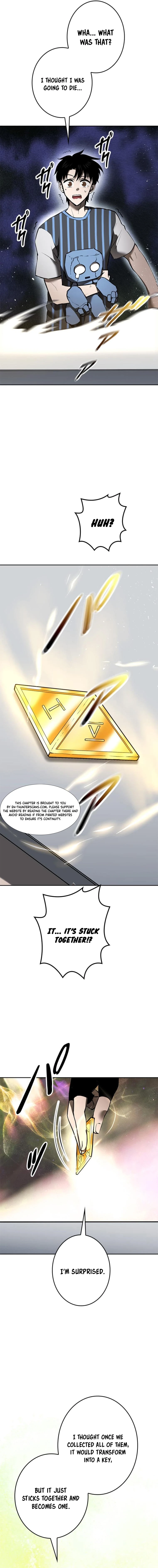 Conquering Dungeons With Copy Paste! Chapter 21 - page 35