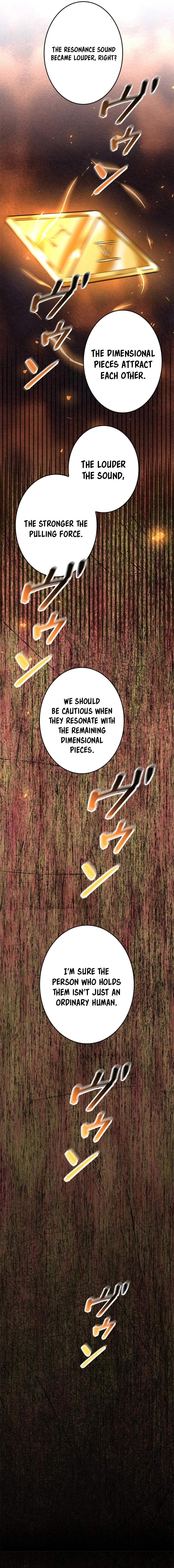 Conquering Dungeons With Copy Paste! Chapter 21 - page 37