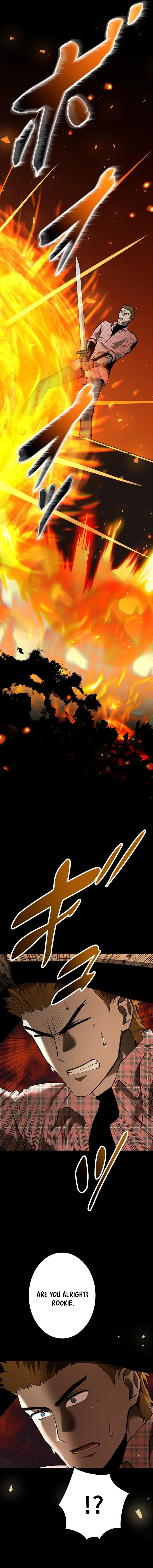 Conquering Dungeons With Copy Paste! Chapter 21 - page 8