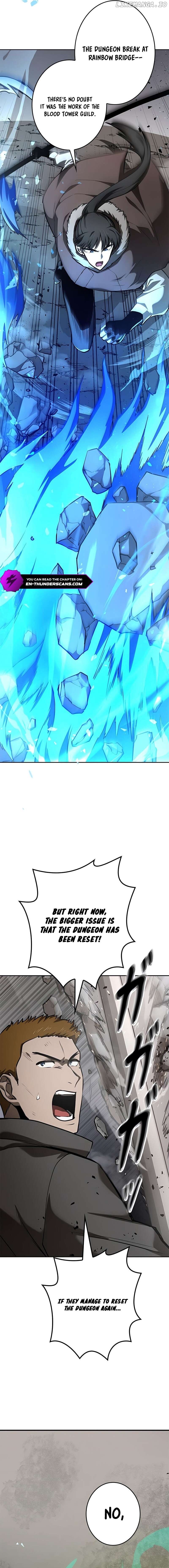 Conquering Dungeons With Copy Paste! Chapter 12 - page 9