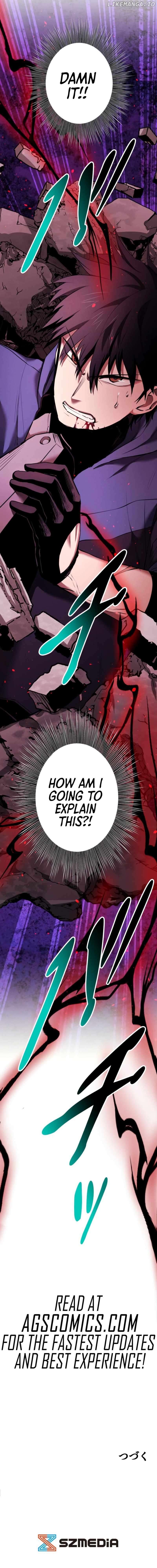 Conquering Dungeons With Copy Paste! Chapter 26 - page 20