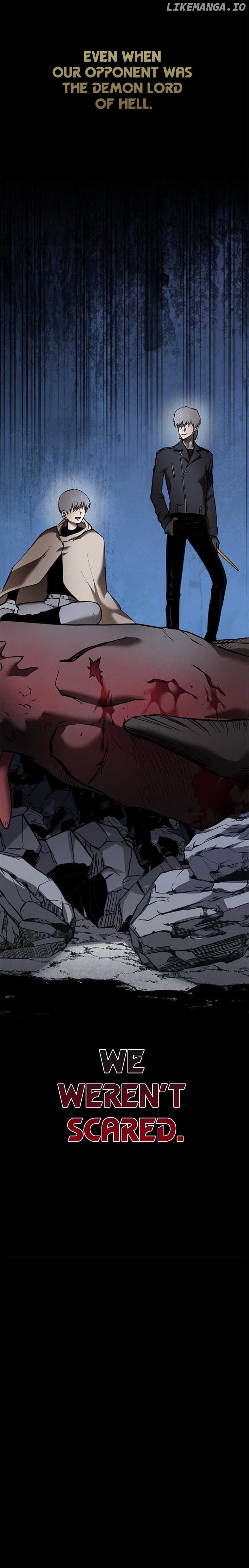 Conquering Dungeons With Copy Paste! Chapter 27 - page 22
