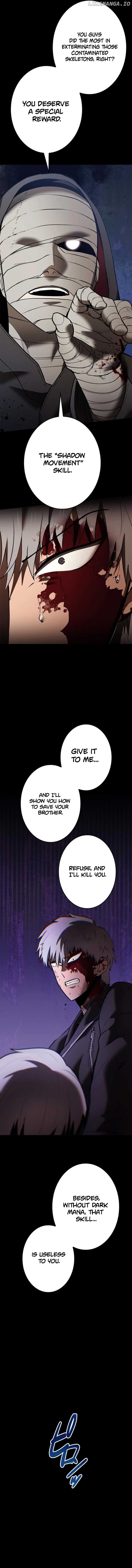 Conquering Dungeons With Copy Paste! Chapter 27 - page 27