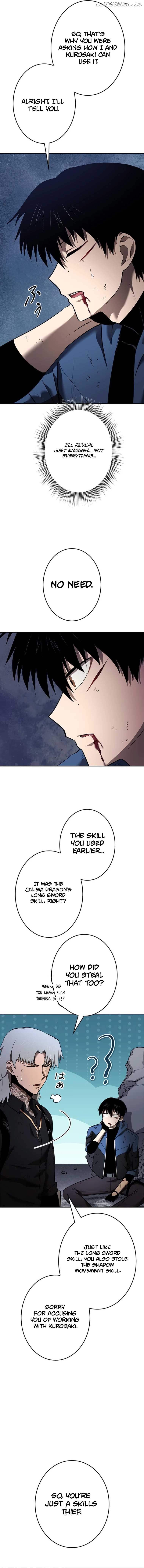 Conquering Dungeons With Copy Paste! Chapter 27 - page 39