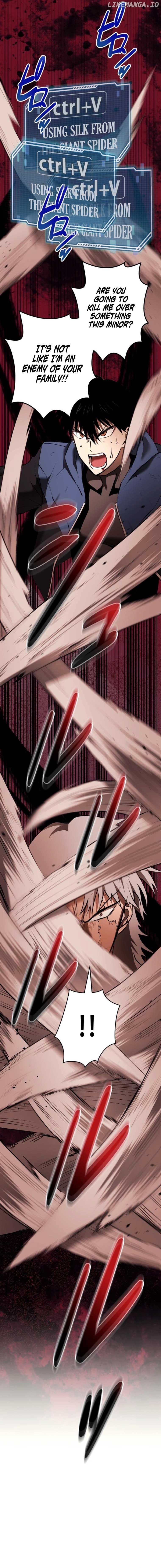 Conquering Dungeons With Copy Paste! Chapter 27 - page 6