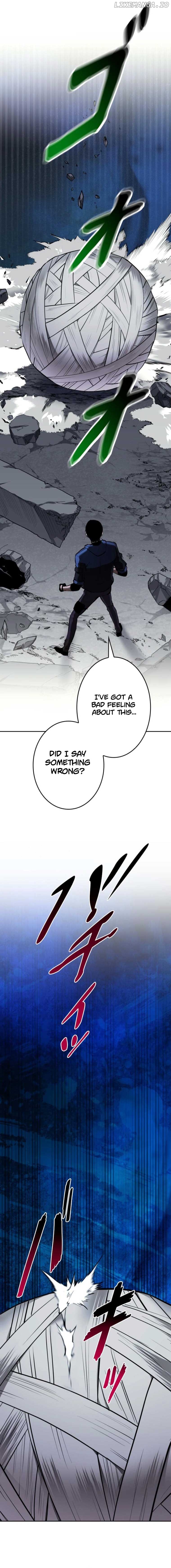 Conquering Dungeons With Copy Paste! Chapter 27 - page 7