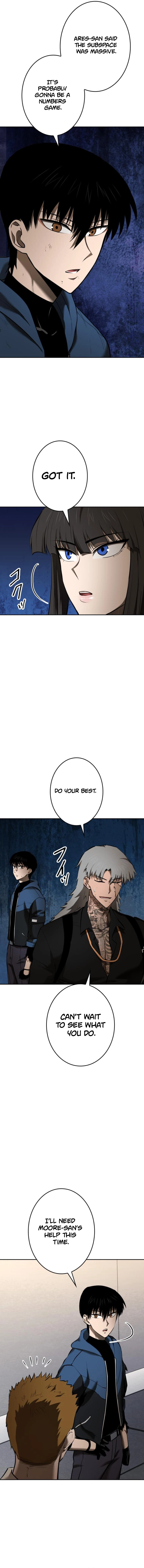 Conquering Dungeons With Copy Paste! Chapter 28 - page 5