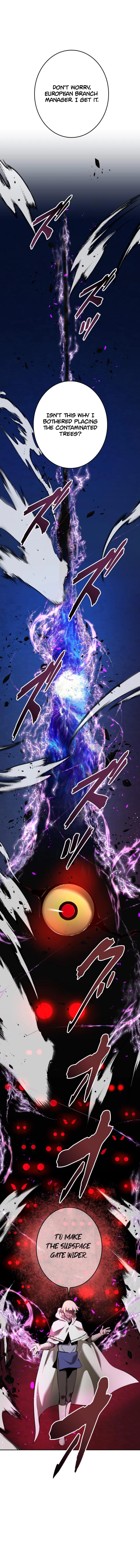 Conquering Dungeons With Copy Paste! Chapter 28 - page 9