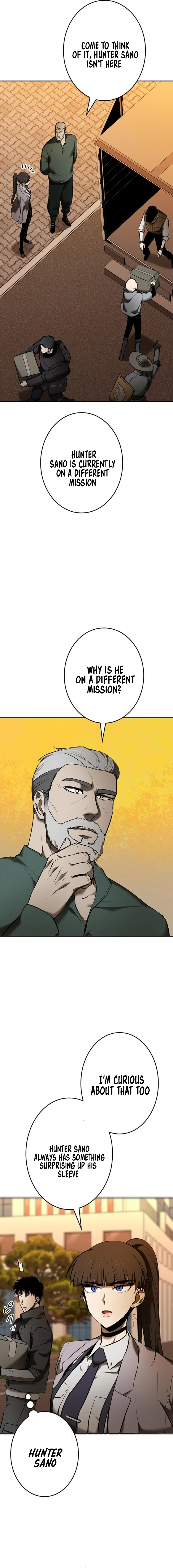 Conquering Dungeons With Copy Paste! Chapter 29 - page 10