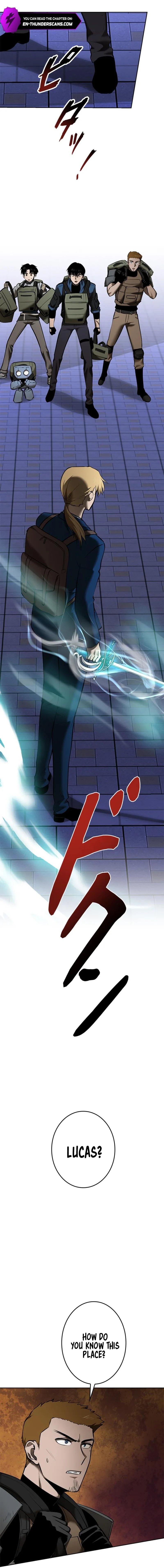 Conquering Dungeons With Copy Paste! Chapter 29 - page 15