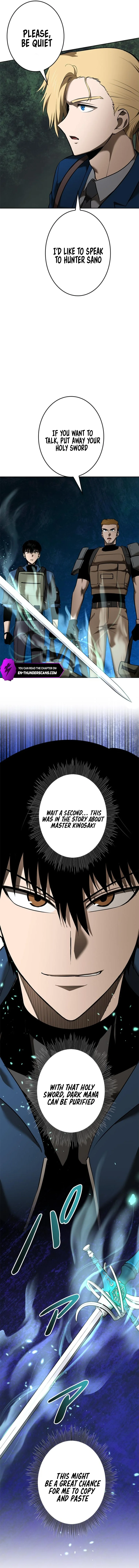 Conquering Dungeons With Copy Paste! Chapter 29 - page 16