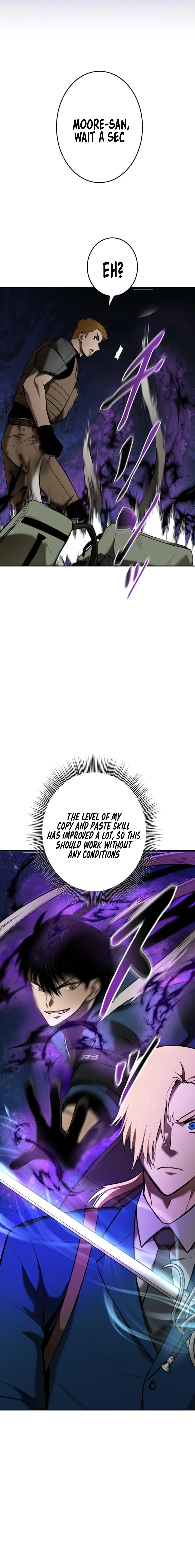Conquering Dungeons With Copy Paste! Chapter 29 - page 17