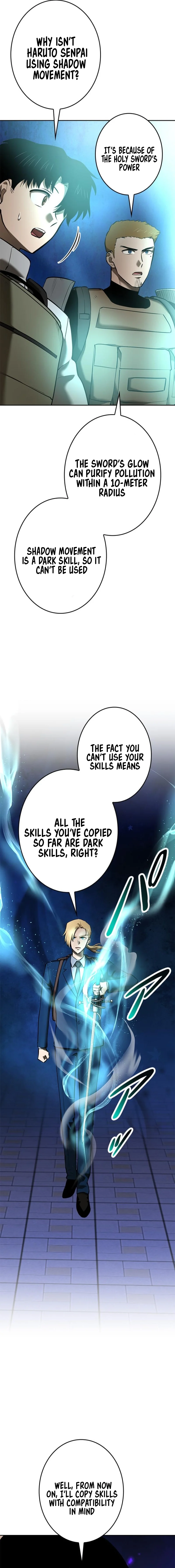 Conquering Dungeons With Copy Paste! Chapter 29 - page 22