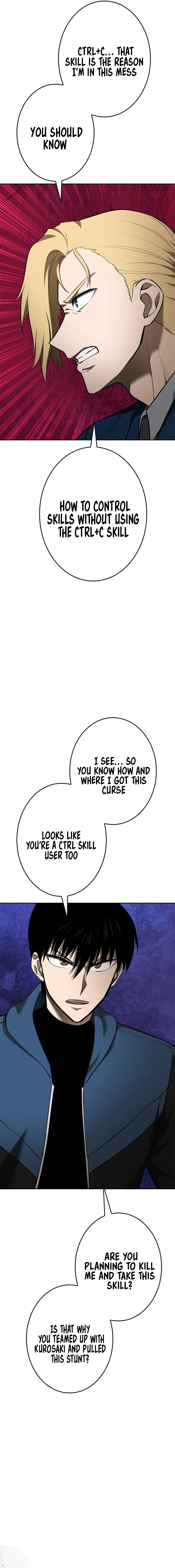 Conquering Dungeons With Copy Paste! Chapter 29 - page 24