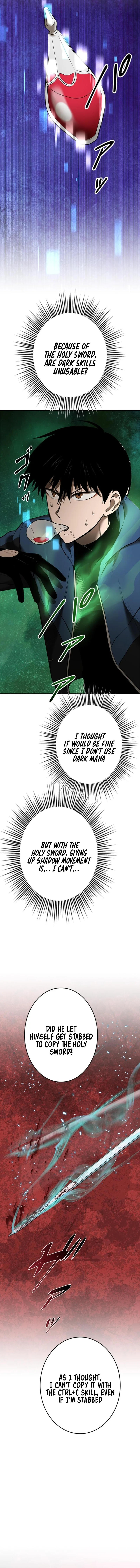 Conquering Dungeons With Copy Paste! Chapter 29 - page 28
