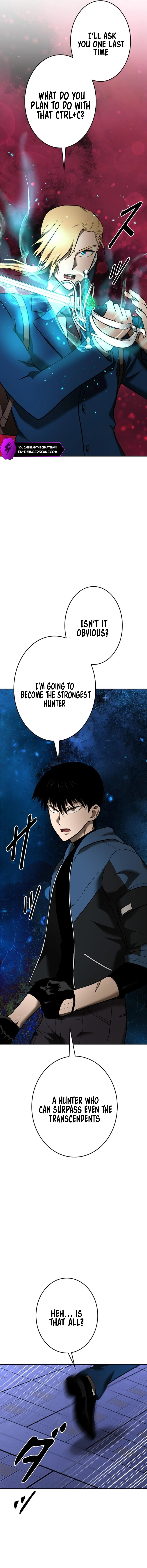 Conquering Dungeons With Copy Paste! Chapter 29 - page 29