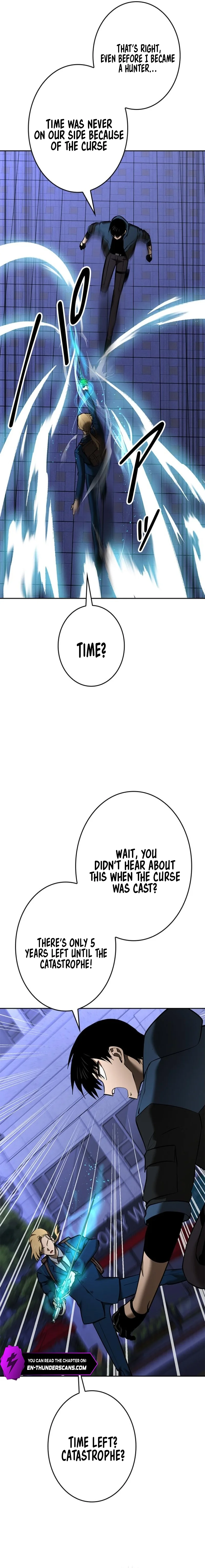 Conquering Dungeons With Copy Paste! Chapter 29 - page 30