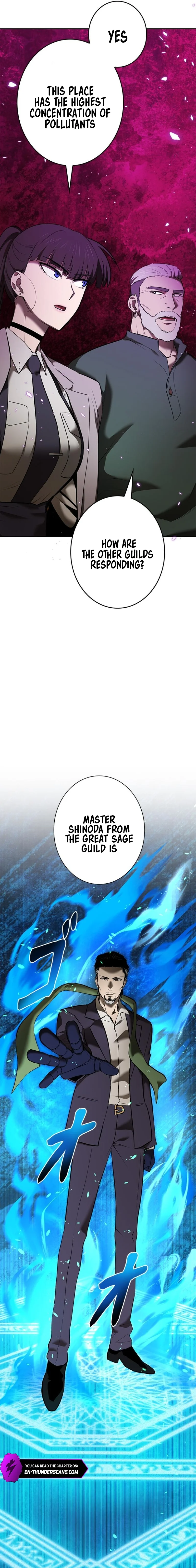 Conquering Dungeons With Copy Paste! Chapter 29 - page 7
