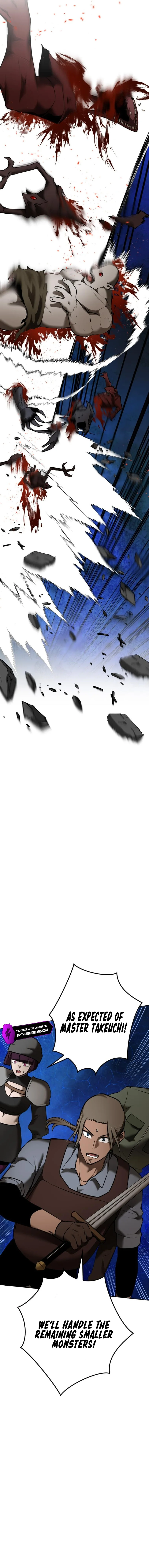 Conquering Dungeons With Copy Paste! Chapter 30 - page 19